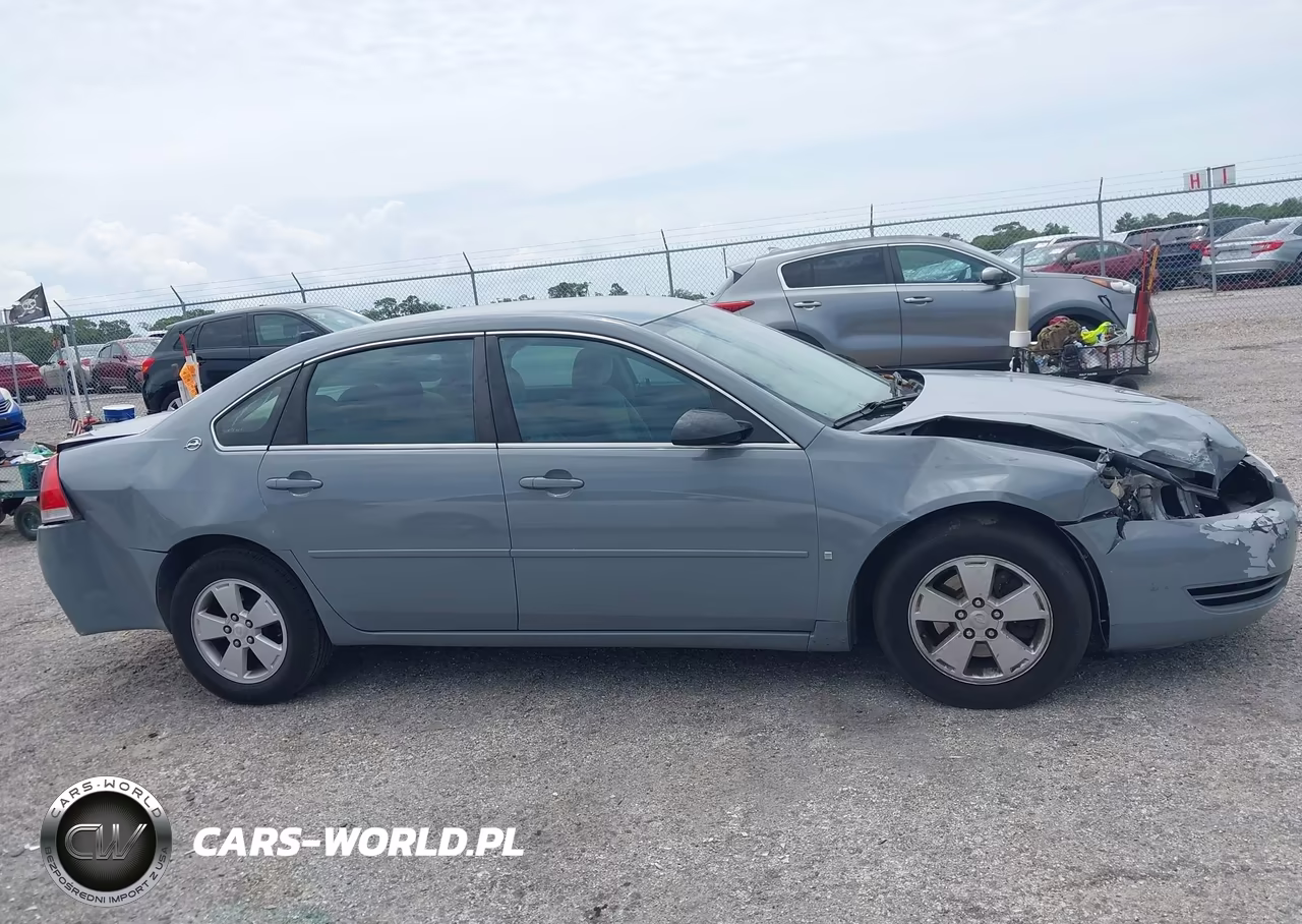 2007 Chevrolet Impala Lt VIN:2G1WT55N179330970 - 13