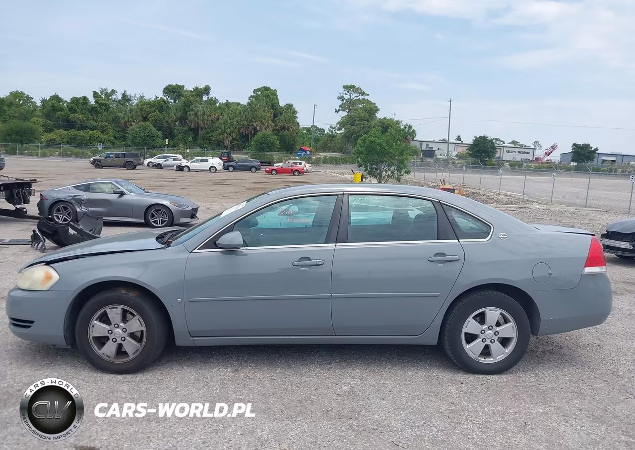 2007 Chevrolet Impala Lt VIN:2G1WT55N179330970 - 14
