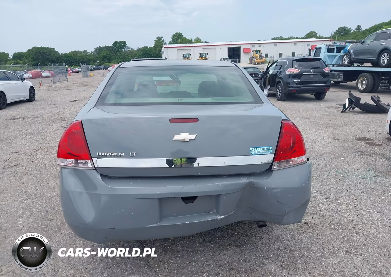 2007 Chevrolet Impala Lt VIN:2G1WT55N179330970 - 16