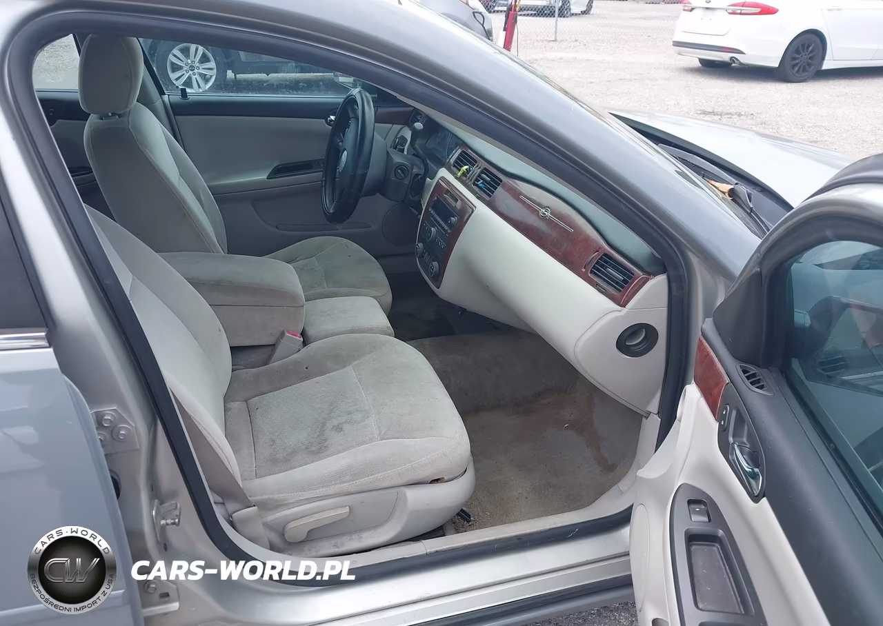 2007 Chevrolet Impala Lt VIN:2G1WT55N179330970 - 5