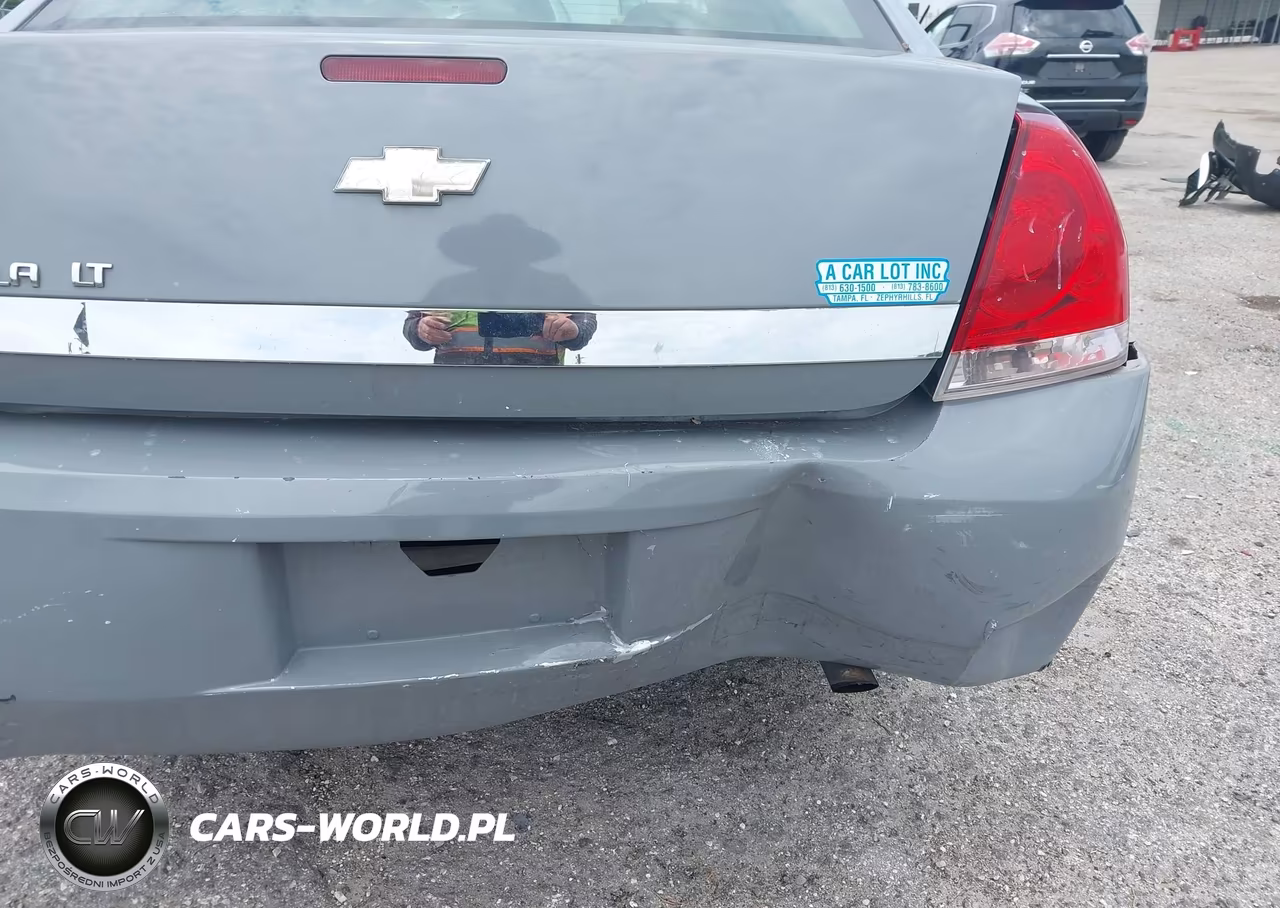 2007 Chevrolet Impala Lt VIN:2G1WT55N179330970 - 6