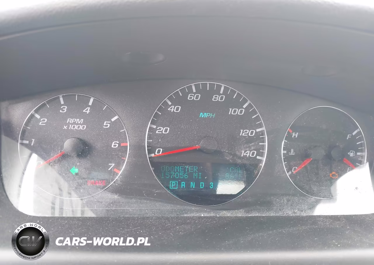 2007 Chevrolet Impala Lt VIN:2G1WT55N179330970 - 7