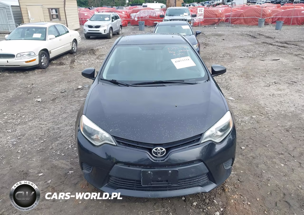 2014 Toyota Corolla L VIN:2T1BURHE3EC172991 - 12