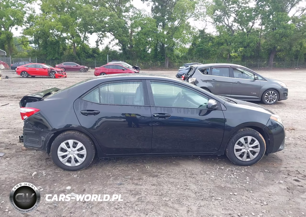 2014 Toyota Corolla L VIN:2T1BURHE3EC172991 - 13