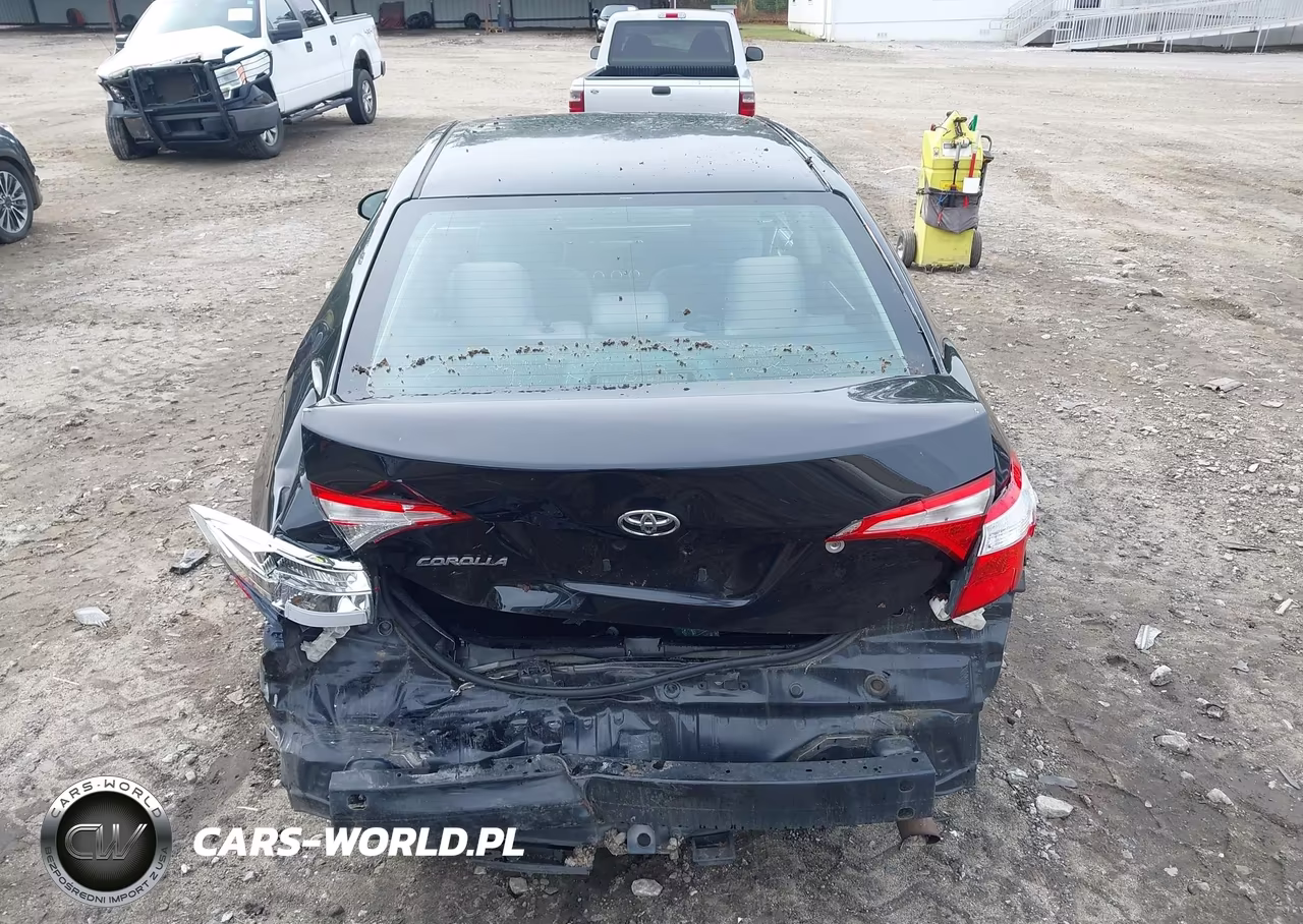 2014 Toyota Corolla L VIN:2T1BURHE3EC172991 - 16