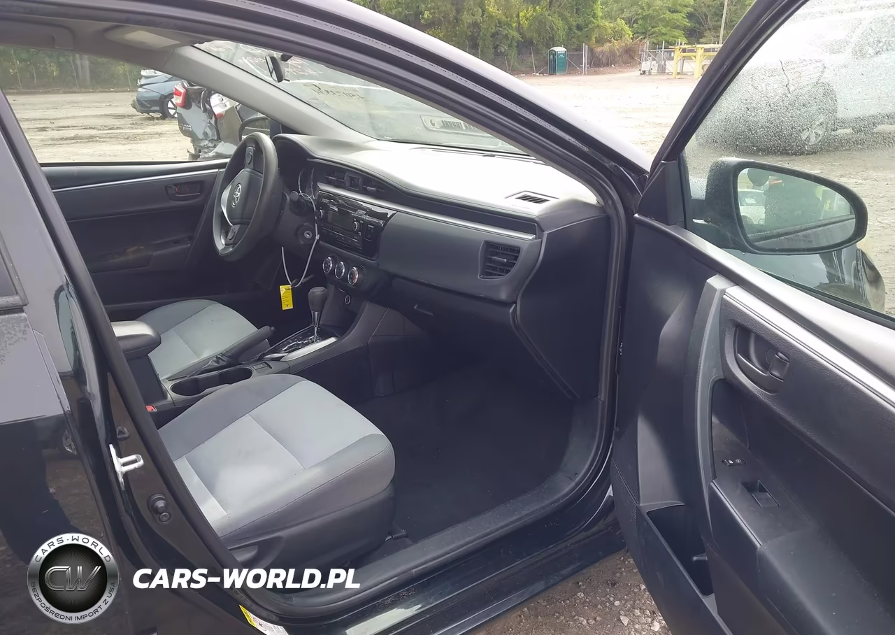 2014 Toyota Corolla L VIN:2T1BURHE3EC172991 - 5