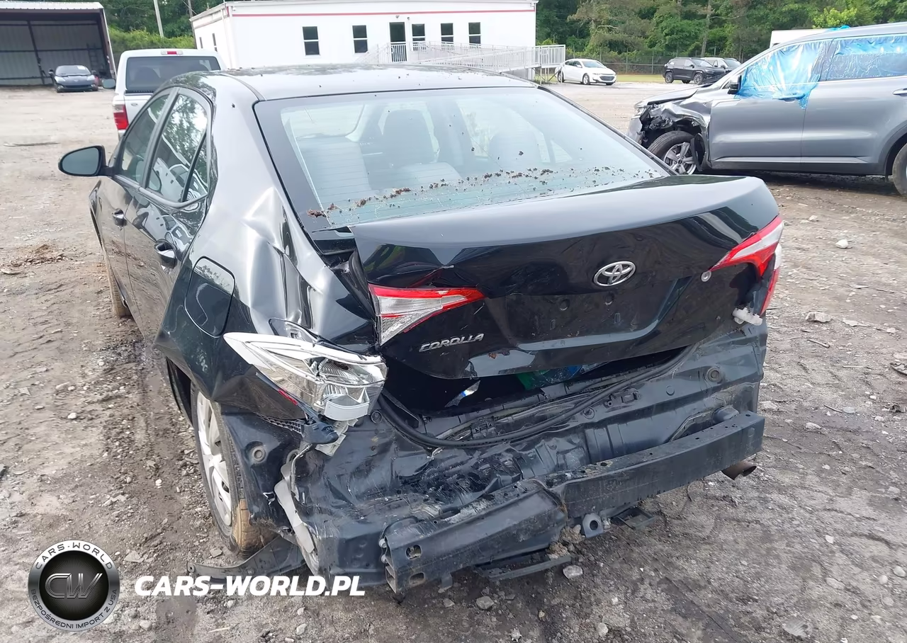 2014 Toyota Corolla L VIN:2T1BURHE3EC172991 - 6