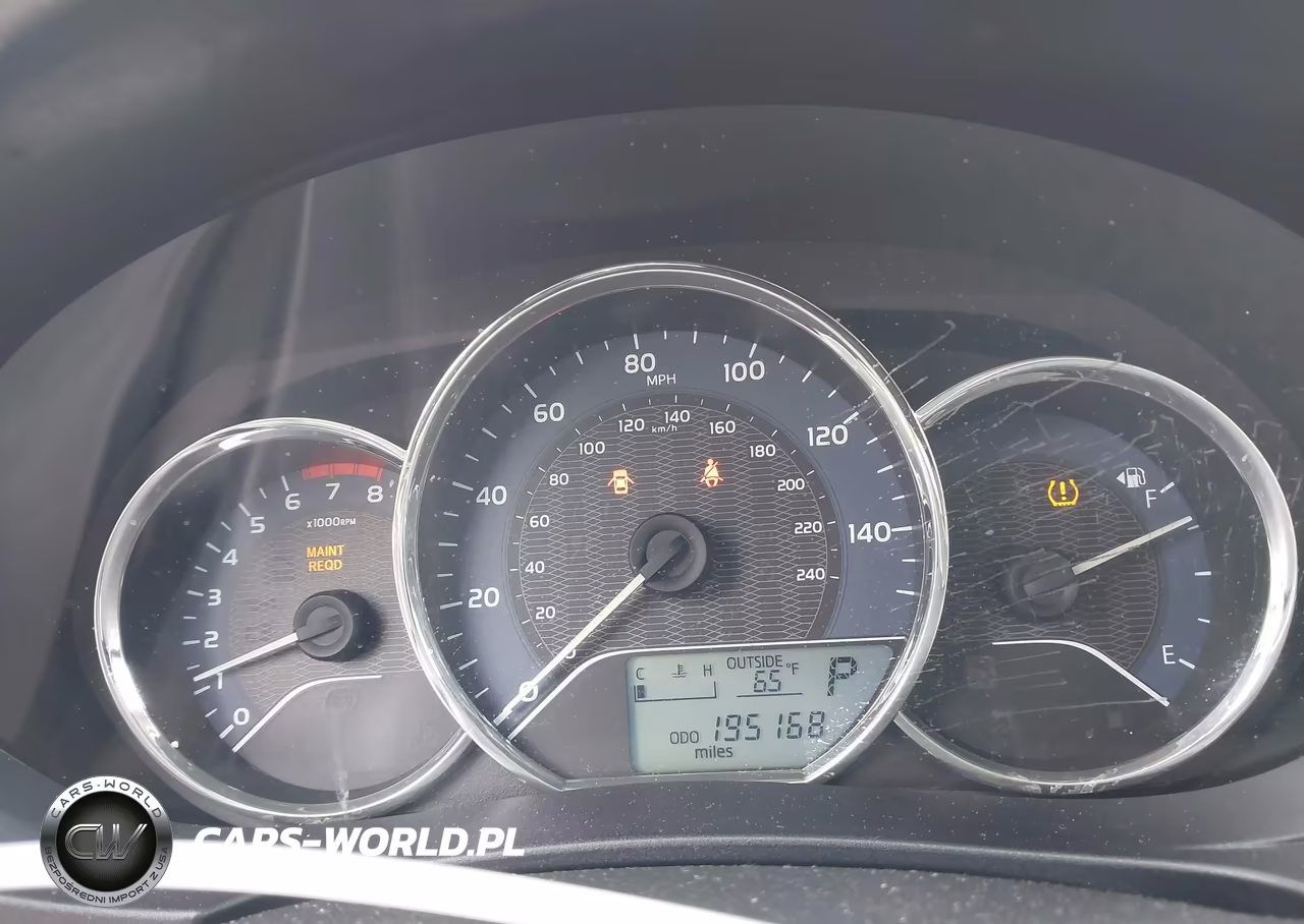 2014 Toyota Corolla L VIN:2T1BURHE3EC172991 - 7