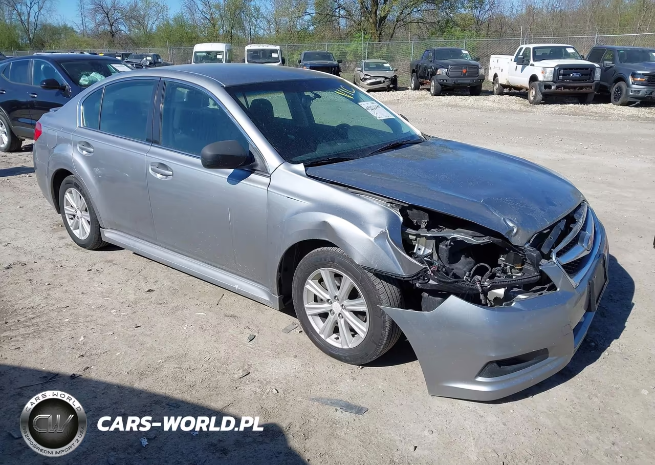 2011 Subaru Legacy 2.5I Premium