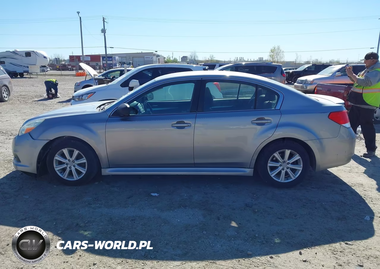 2011 Subaru Legacy 2.5I Premium VIN:4S3BMCB66B3236489 - 15