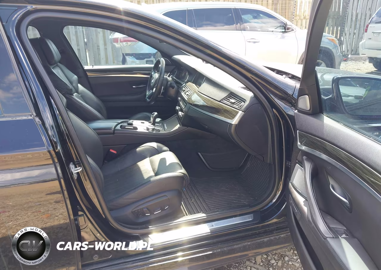 2014 BMW M5 VIN:WBSFV9C58ED097254 - 5