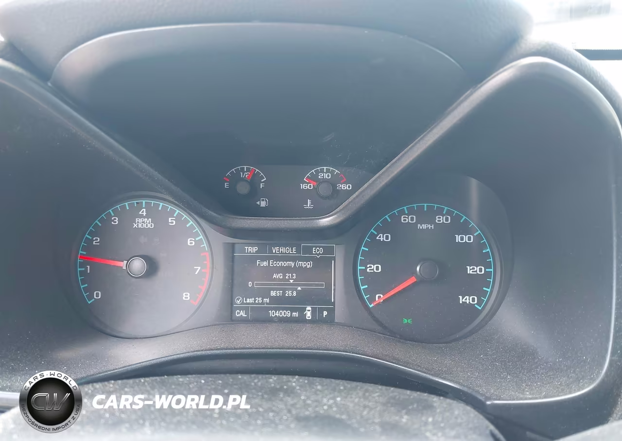 2015 Chevrolet Colorado Lt VIN:1GCHTBEA1F1198968 - 7