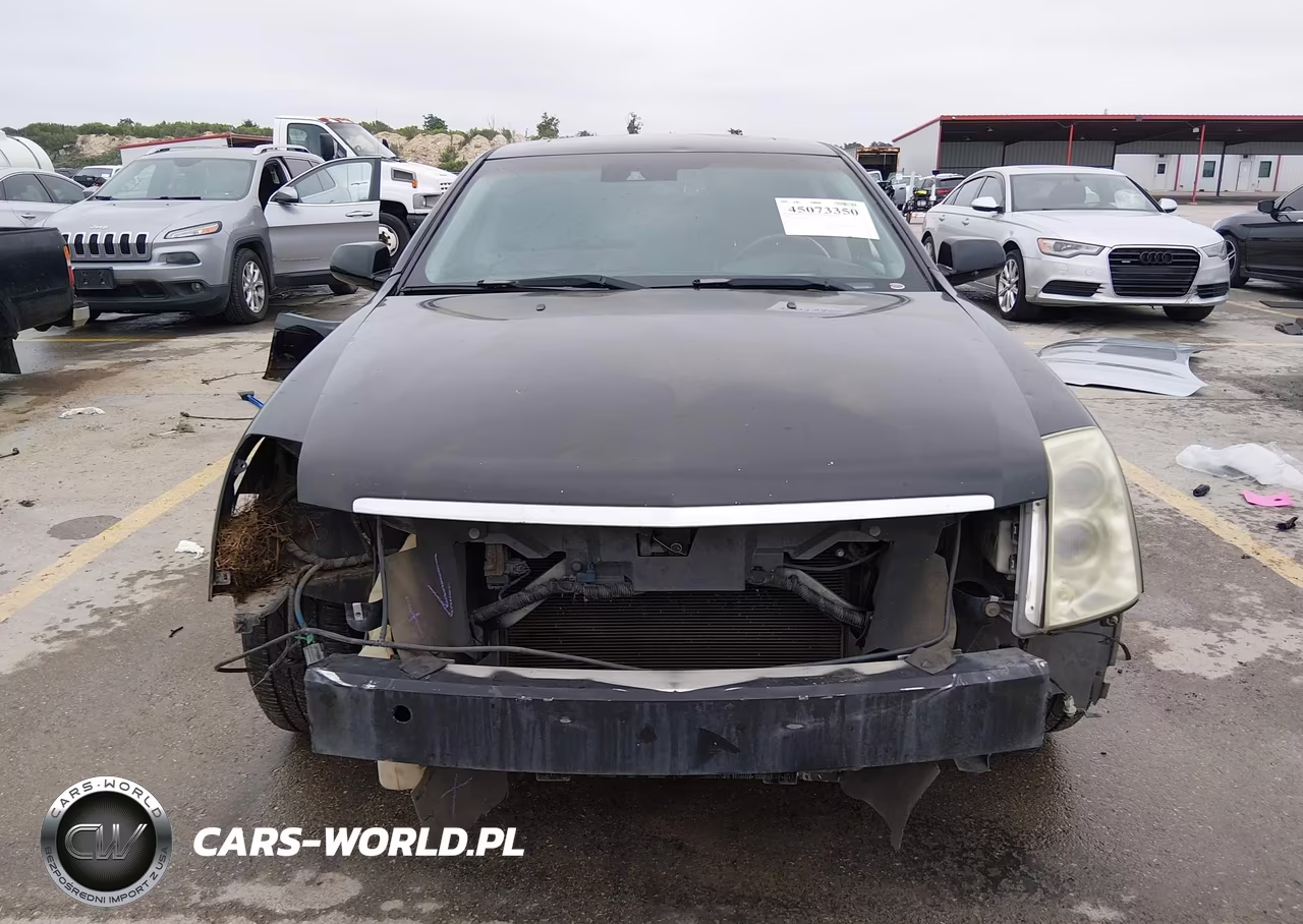2008 Cadillac Sts V6 VIN:1G6DW67V280106579 - 13