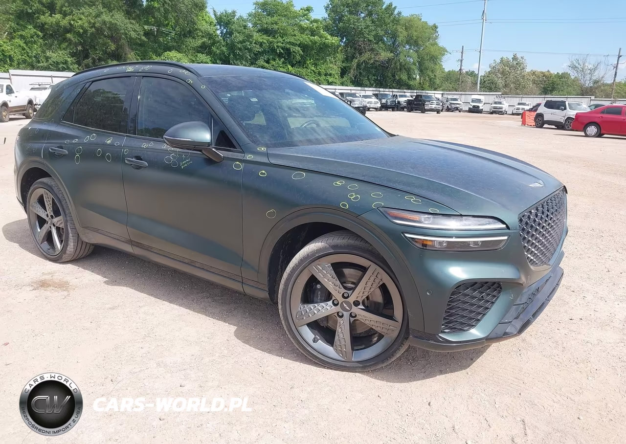 2022 Genesis Gv70 3.5T Awd Sport