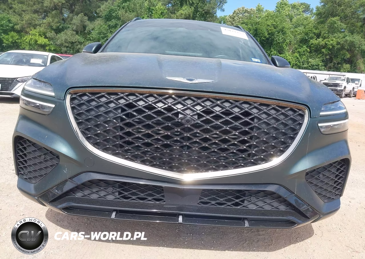 2022 Genesis Gv70 3.5T Awd Sport VIN:KMUMCDTC8NU039681 - 12