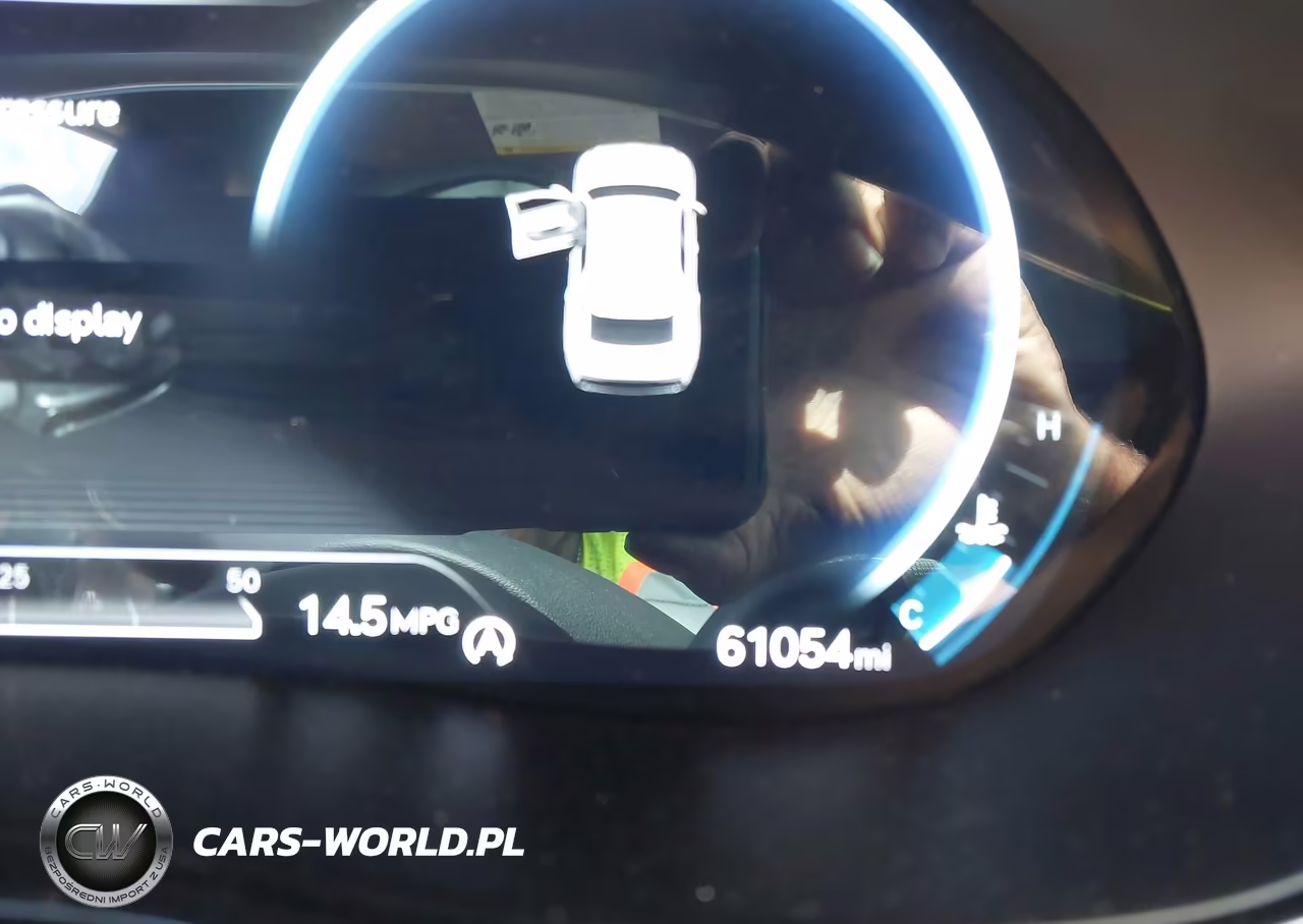 2022 Genesis Gv70 3.5T Awd Sport VIN:KMUMCDTC8NU039681 - 15