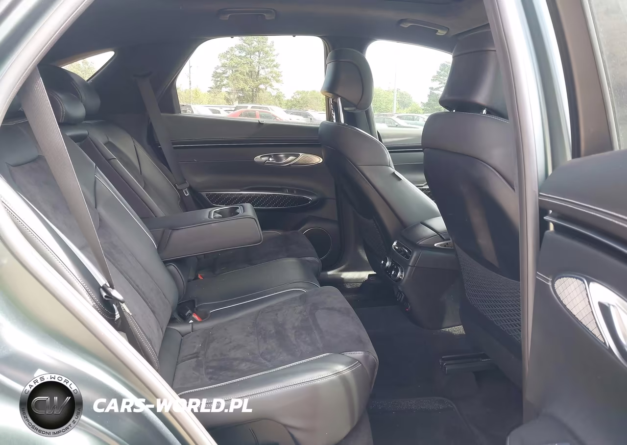 2022 Genesis Gv70 3.5T Awd Sport VIN:KMUMCDTC8NU039681 - 8