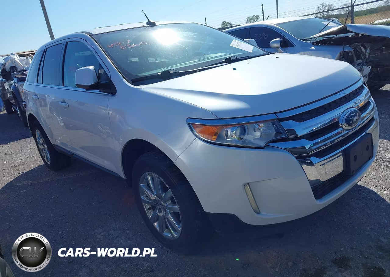 Główne zdjęcie 2011 Ford Edge Limited