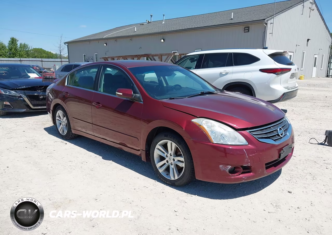 Główne zdjęcie 2010 Nissan Altima 3.5 Sr