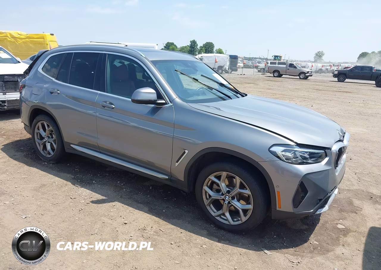 2024 BMW X3 Sdrive30I – zdjęcie 1 z 20