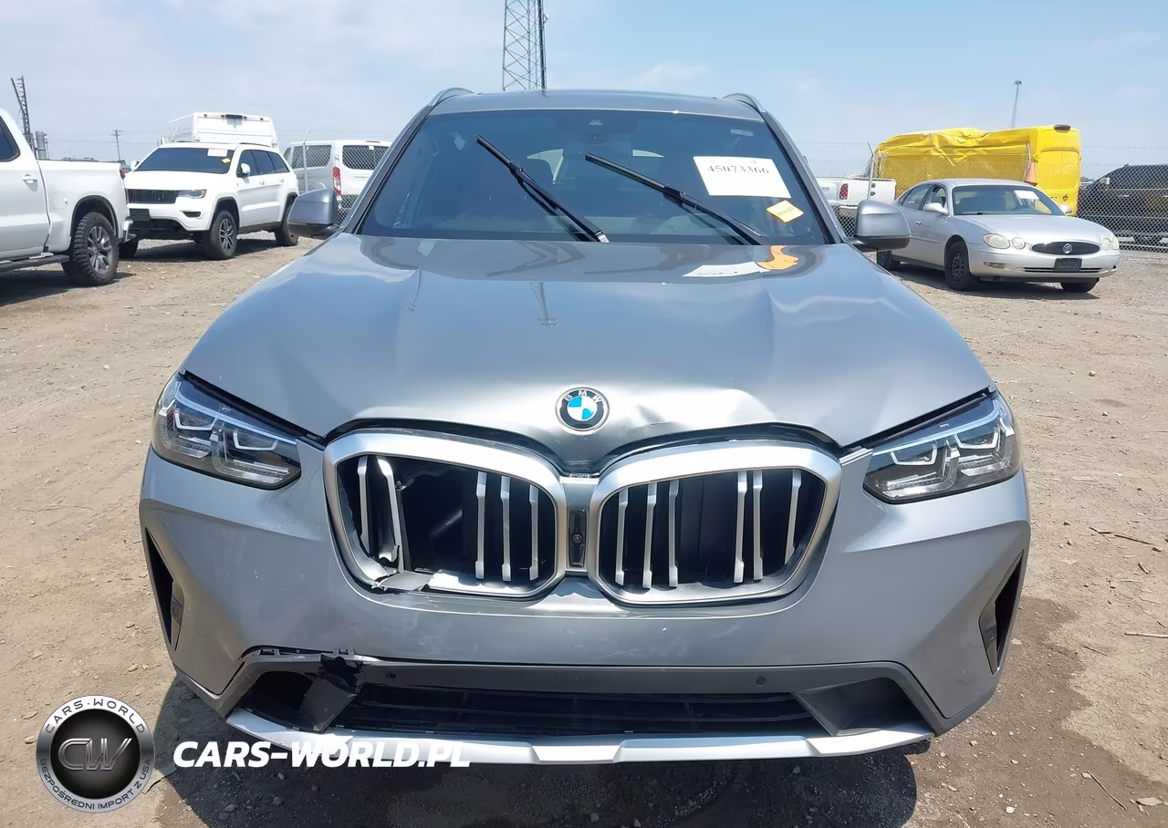 2024 BMW X3 Sdrive30I VIN:5UX43DP00R9U98519 - 12