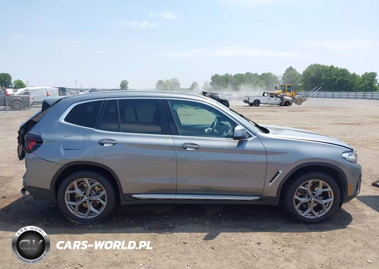 2024 BMW X3 Sdrive30I VIN:5UX43DP00R9U98519 - 13