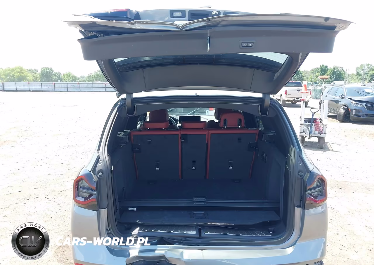 2024 BMW X3 Sdrive30I VIN:5UX43DP00R9U98519 - 17