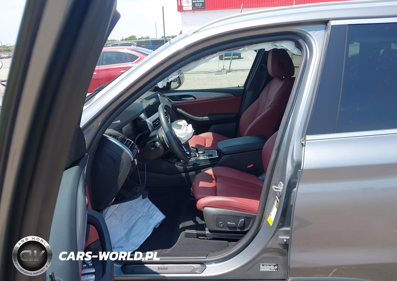 2024 BMW X3 Sdrive30I VIN:5UX43DP00R9U98519 - 18
