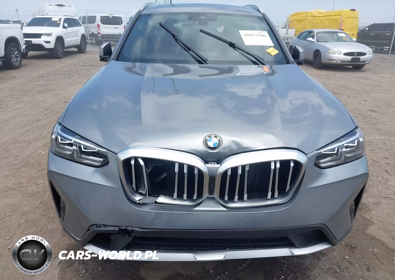 2024 BMW X3 Sdrive30I VIN:5UX43DP00R9U98519 - 20