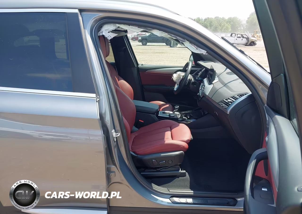 2024 BMW X3 Sdrive30I VIN:5UX43DP00R9U98519 - 5