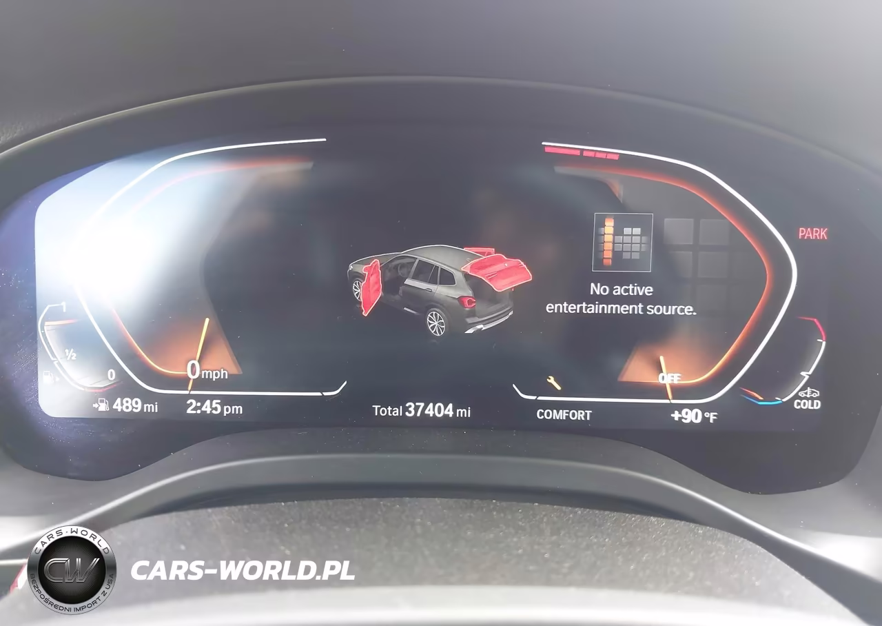 2024 BMW X3 Sdrive30I VIN:5UX43DP00R9U98519 - 7