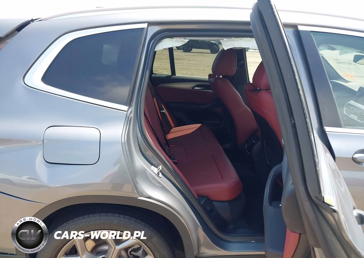 2024 BMW X3 Sdrive30I VIN:5UX43DP00R9U98519 - 8