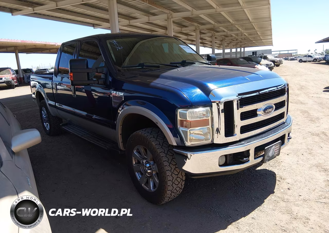 Główne zdjęcie 2008 Ford F-250 Fx4-Harley-Davidson-King Ranch-Lariat-Xl-Xlt