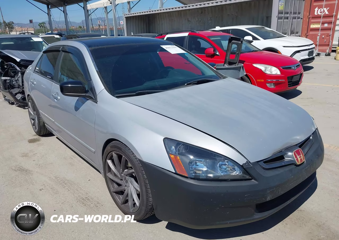 2005 Honda Accord 2.4 Lx