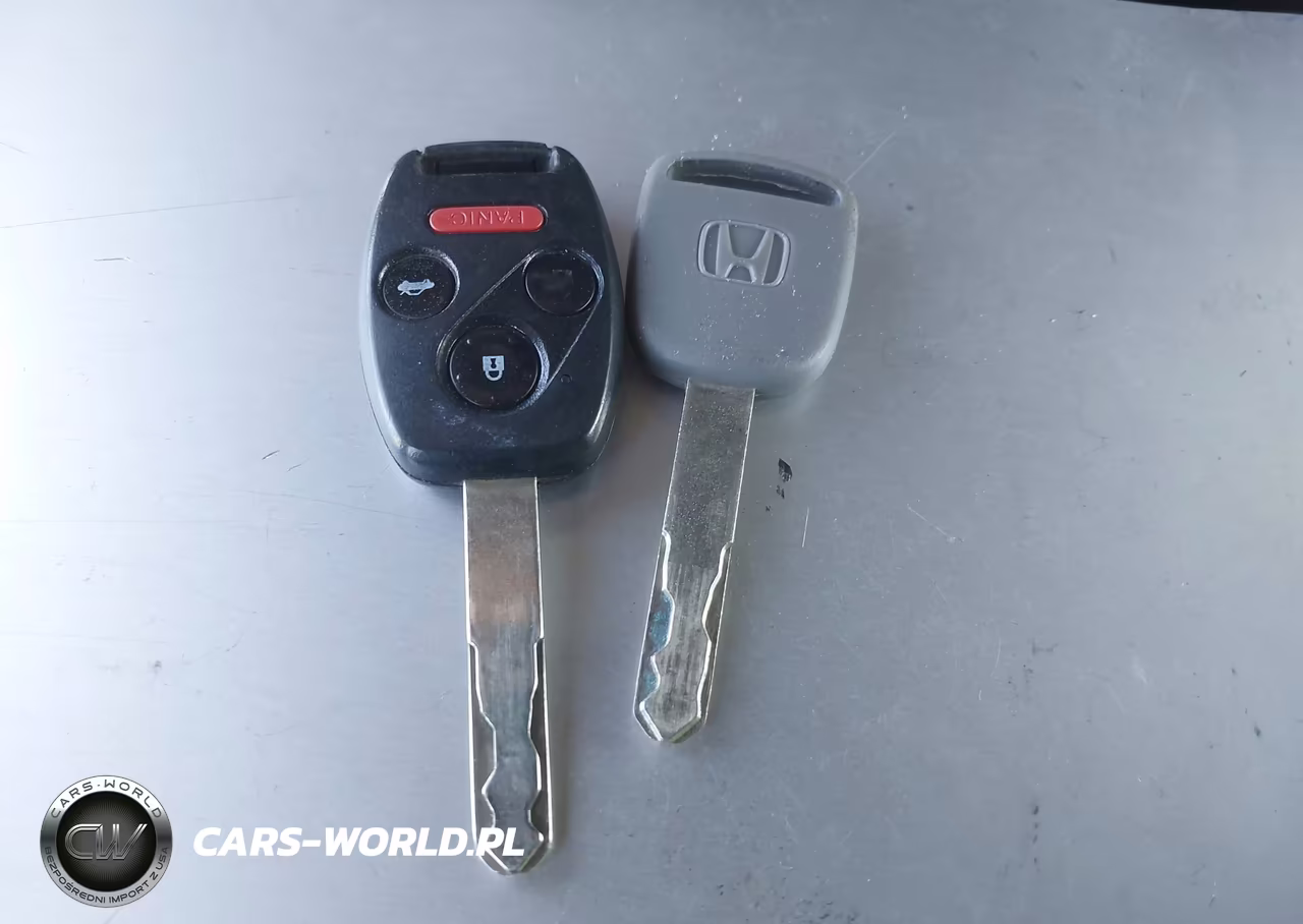 2005 Honda Accord 2.4 Lx VIN:1HGCM55495A052353 - 11