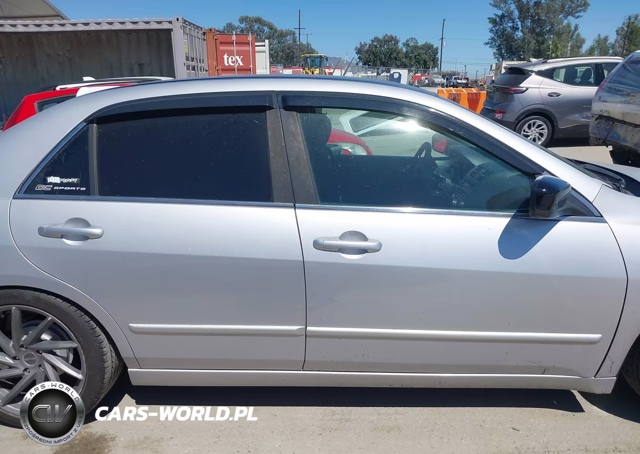 2005 Honda Accord 2.4 Lx VIN:1HGCM55495A052353 - 13