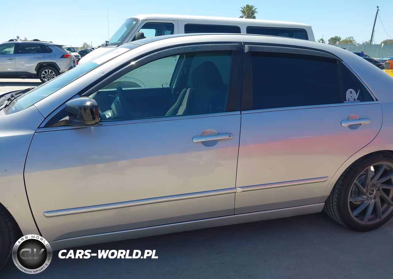 2005 Honda Accord 2.4 Lx VIN:1HGCM55495A052353 - 14