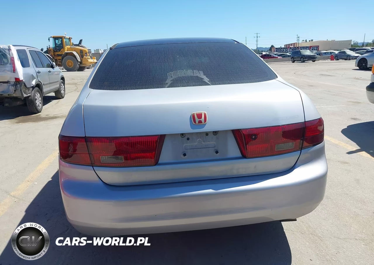 2005 Honda Accord 2.4 Lx VIN:1HGCM55495A052353 - 16