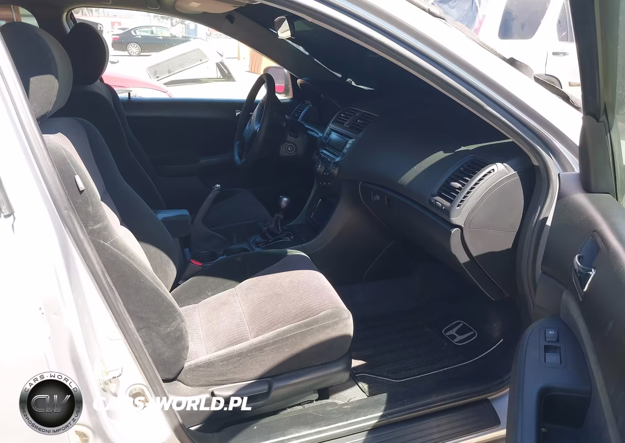 2005 Honda Accord 2.4 Lx VIN:1HGCM55495A052353 - 5
