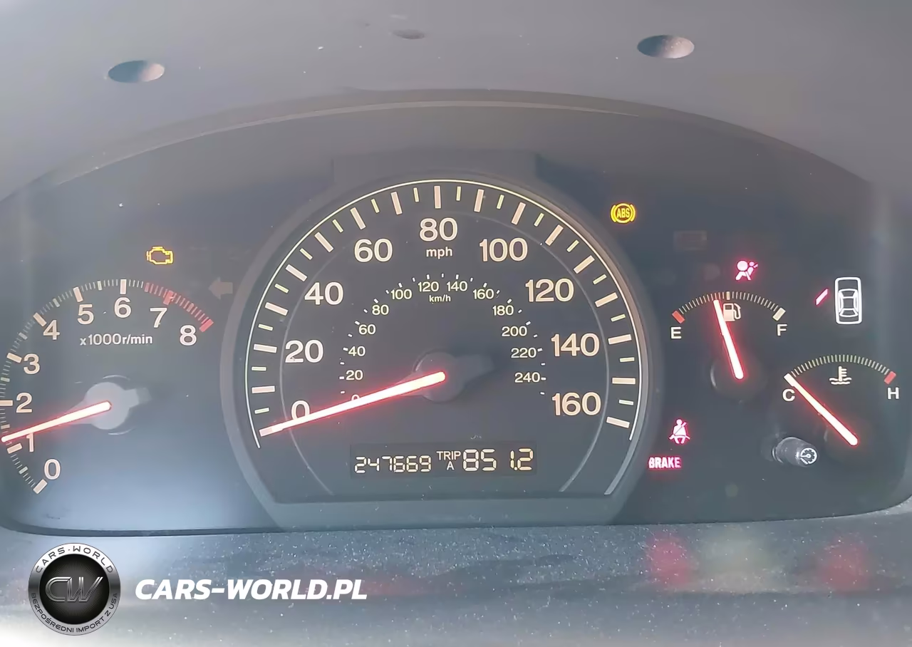2005 Honda Accord 2.4 Lx VIN:1HGCM55495A052353 - 7