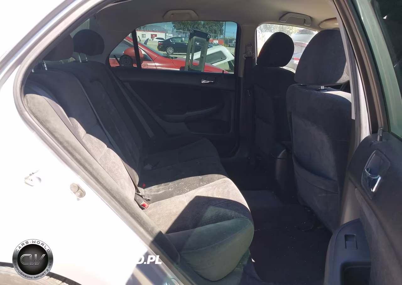 2005 Honda Accord 2.4 Lx VIN:1HGCM55495A052353 - 8