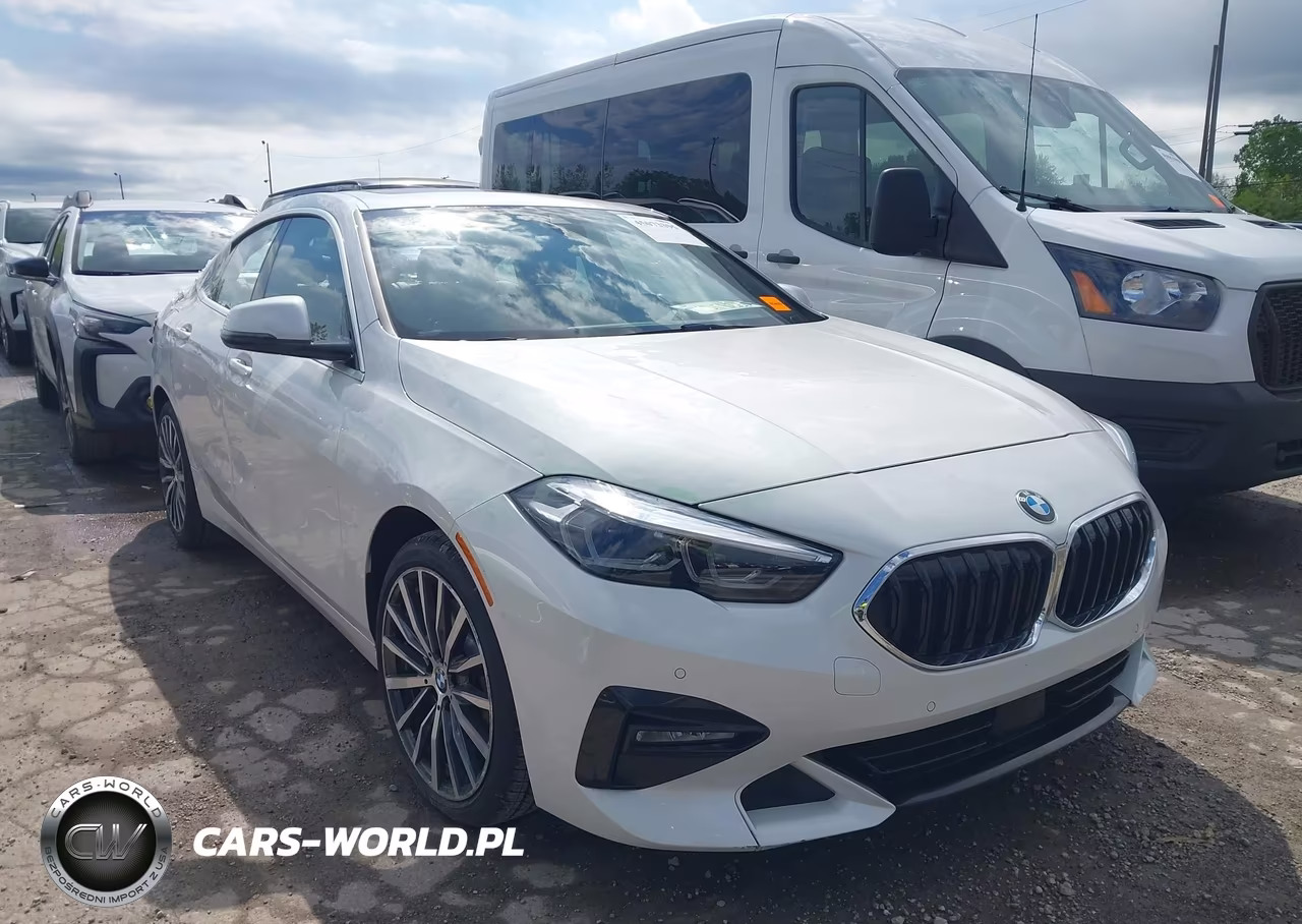 2021 BMW 228I Gran Coupe xDrive