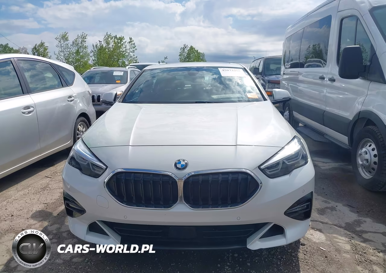 2021 BMW 228I Gran Coupe xDrive VIN:WBA73AK05M7G76403 - 12