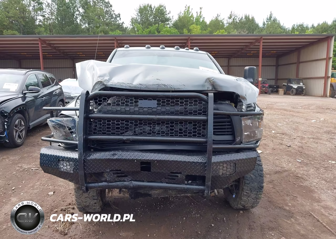 2013 Ram 3500 Tradesman VIN:3C63RRGL5DG569782 - 12