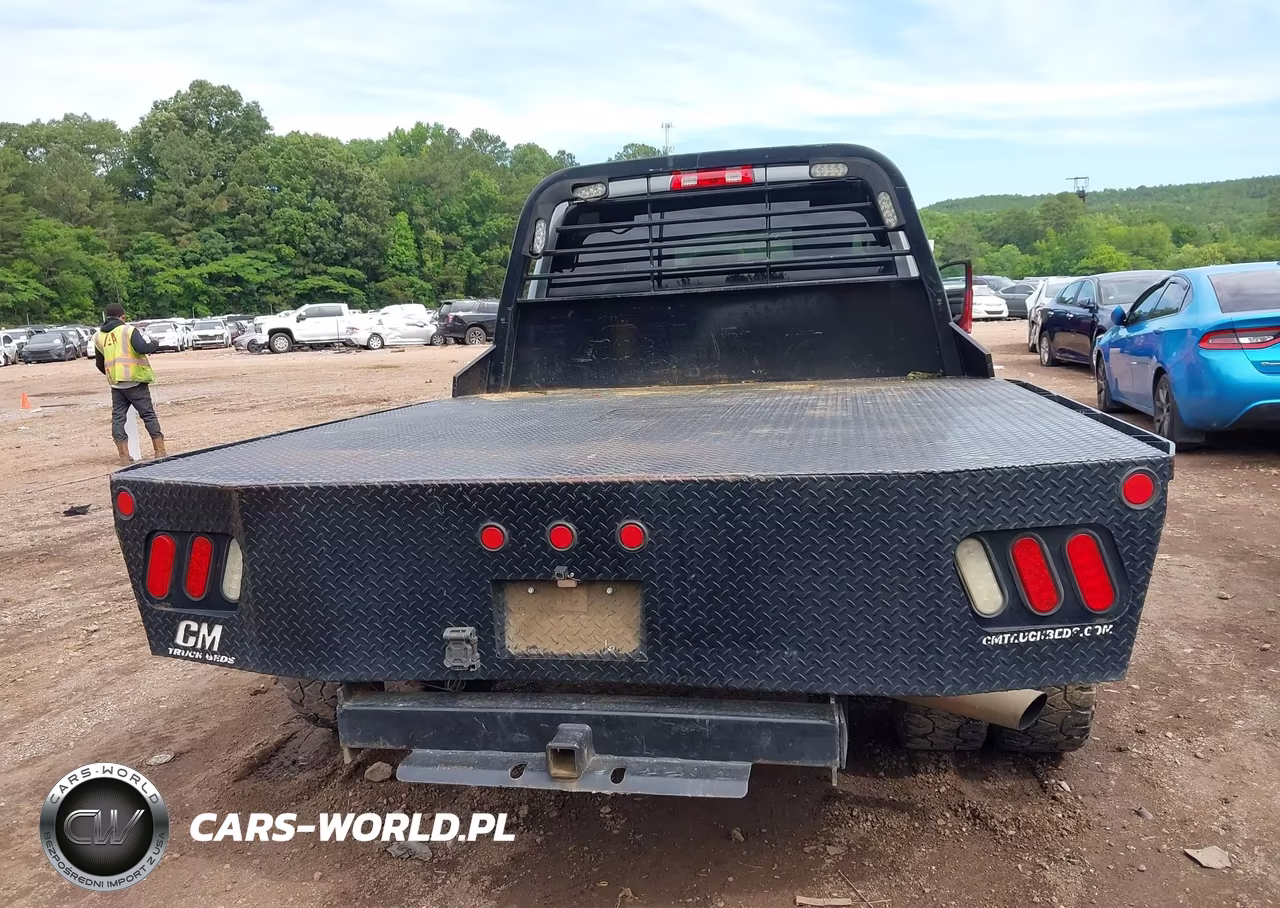 2013 Ram 3500 Tradesman VIN:3C63RRGL5DG569782 - 15