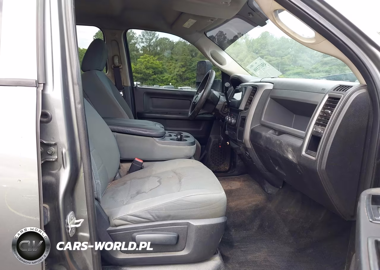 2013 Ram 3500 Tradesman VIN:3C63RRGL5DG569782 - 5