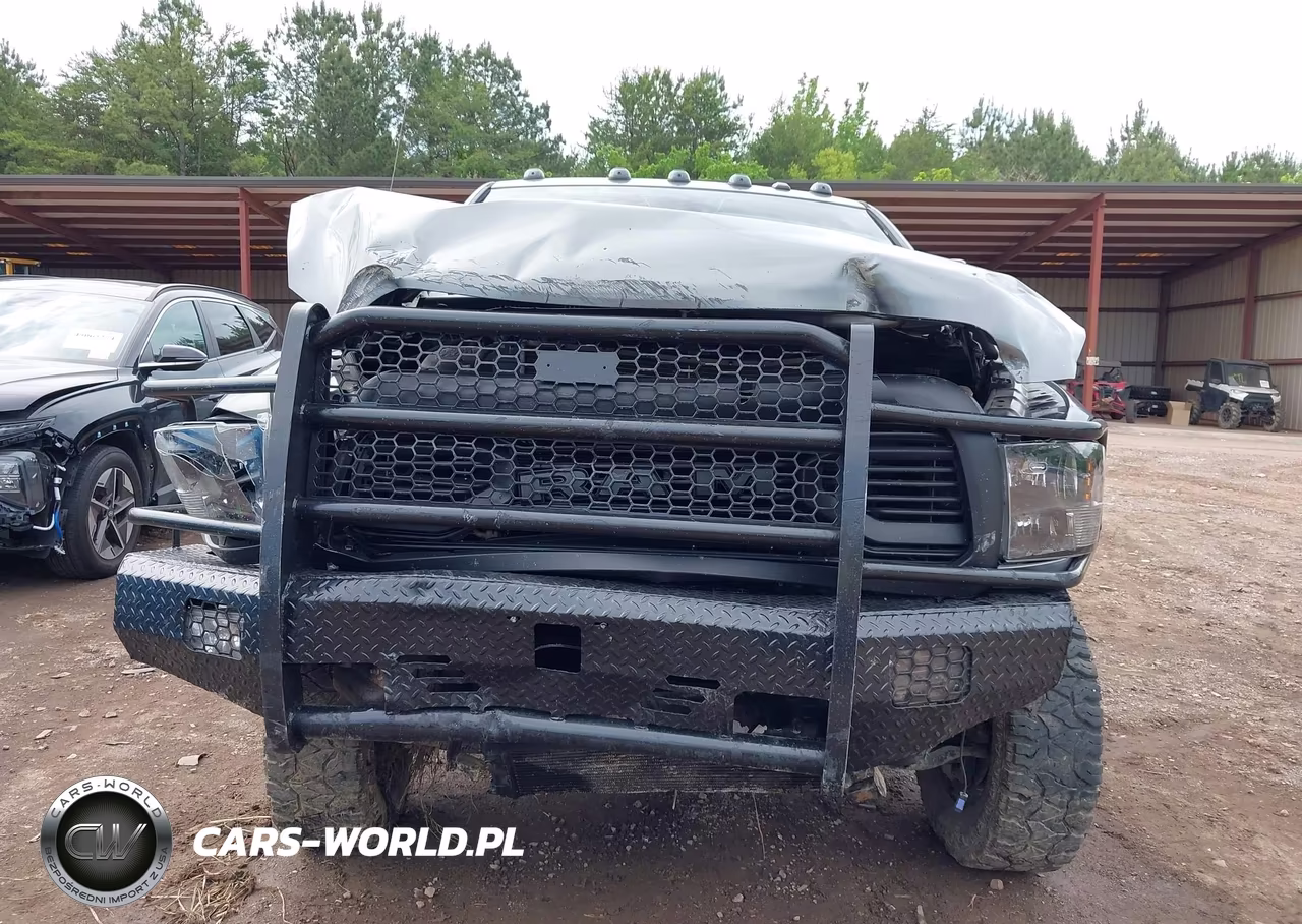 2013 Ram 3500 Tradesman VIN:3C63RRGL5DG569782 - 6