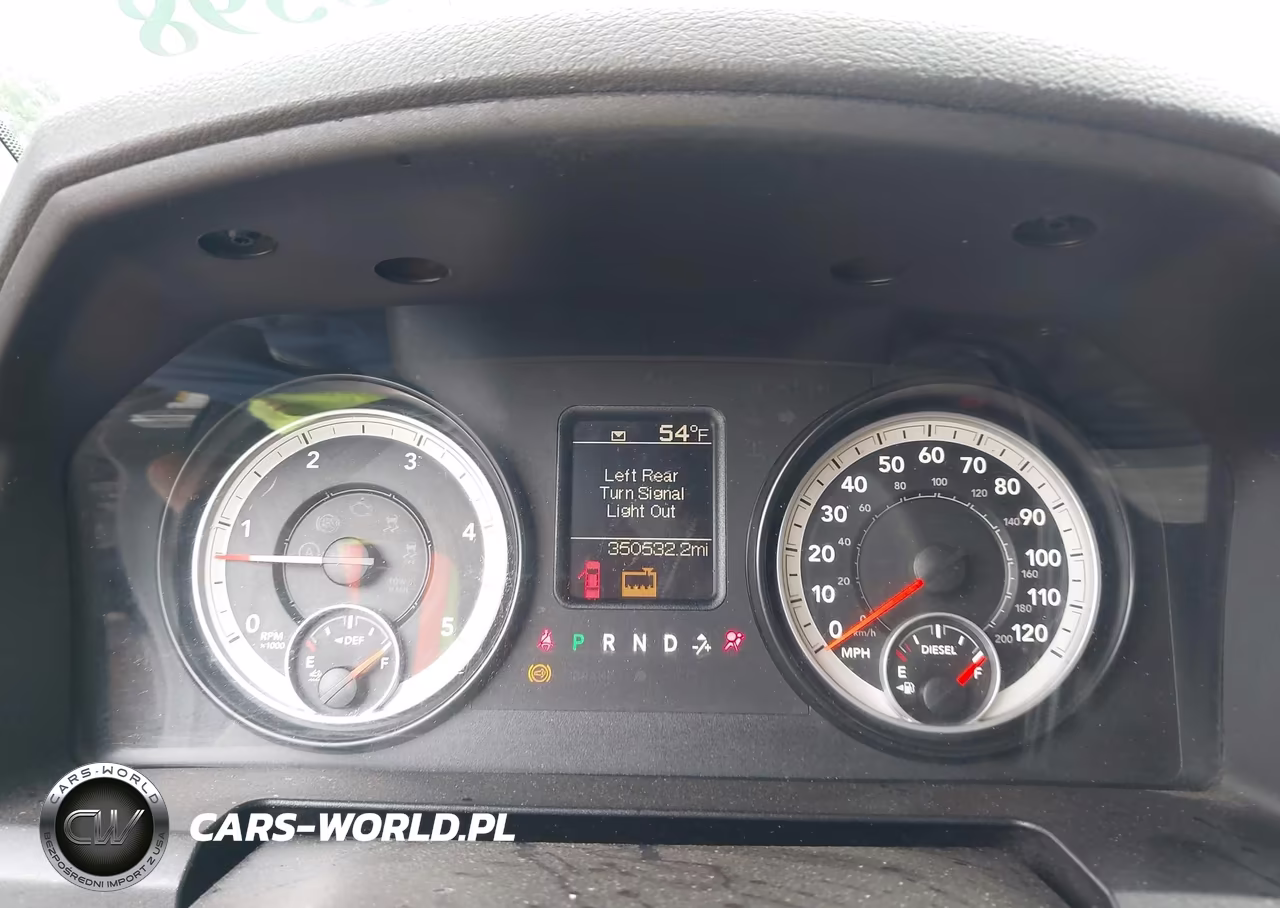 2013 Ram 3500 Tradesman VIN:3C63RRGL5DG569782 - 7