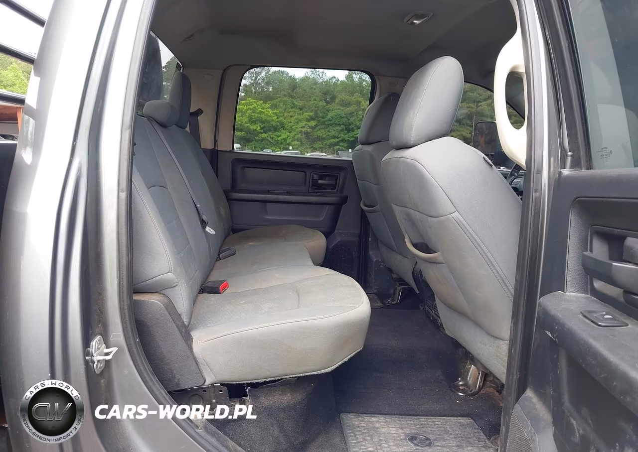 2013 Ram 3500 Tradesman VIN:3C63RRGL5DG569782 - 8
