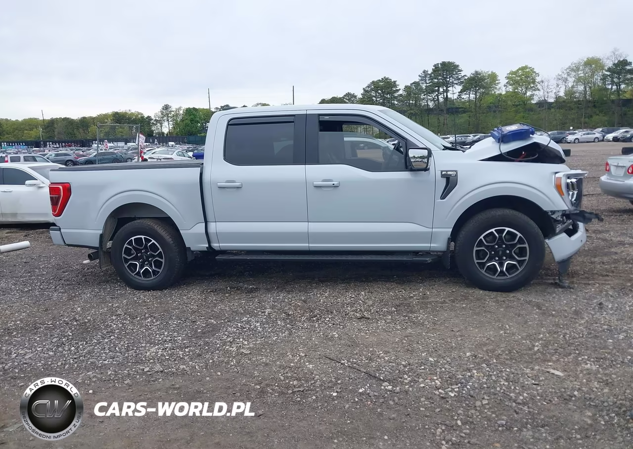 2021 Ford F-150 Xlt VIN:1FTEW1EP3MKE67309 - 13
